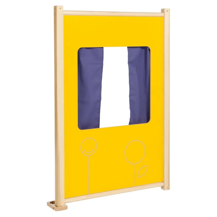 TTS Millhouse Wooden Window Role Play Panel Online