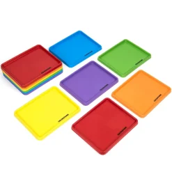 TTS Mini Art Trays Assorted 12pk Hot