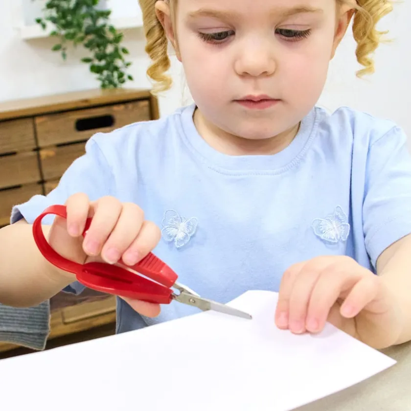 TTS Mini-Easi Grip Scissors Discount