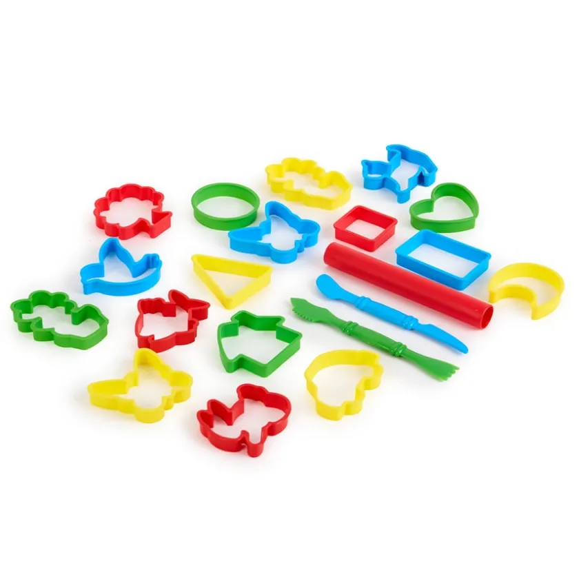 TTS Modelling Clay Moulds And Tools 95pcs Online