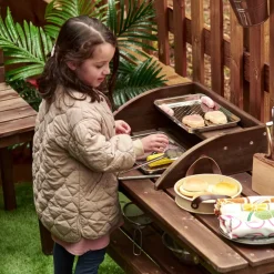 TTS Modern Living Outdoor BBQ Online