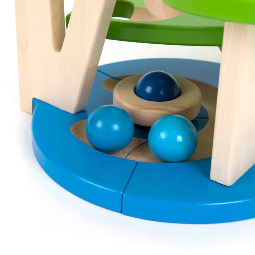 TTS Modular Wooden Ball Run Clearance