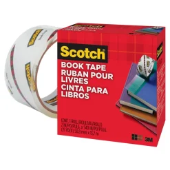 TTS 3M Scotch Book Repair Tape Outlet