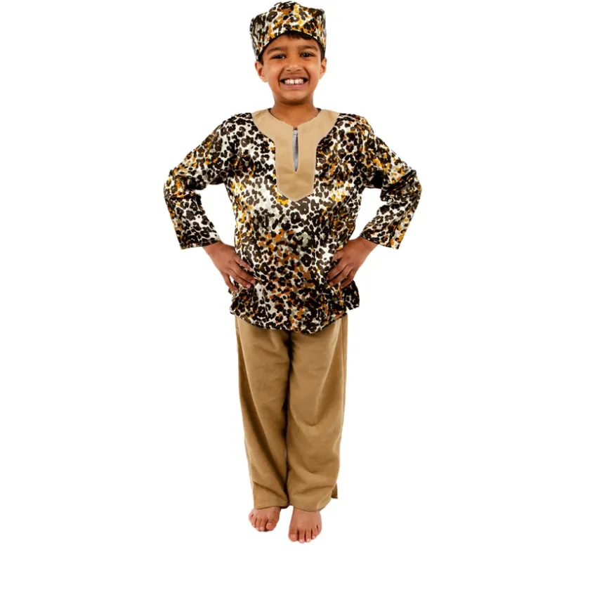 TTS Multicultural Role Play Costume Bundle 8pk Outlet