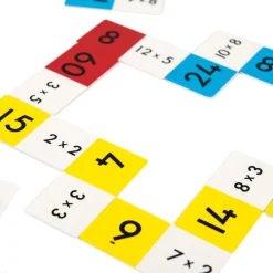 TTS Multiplication Dominoes 96pcs Best