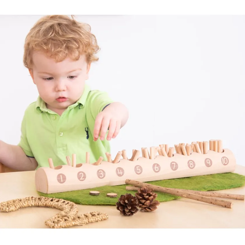 TTS Natural Counting Log New