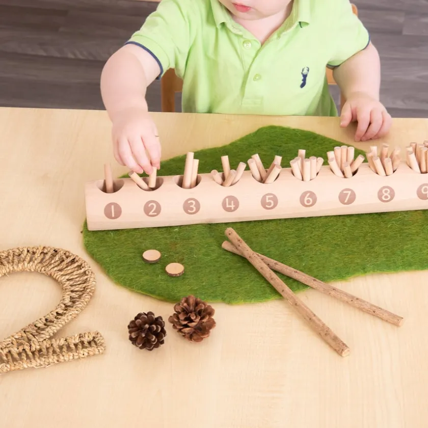 TTS Natural Counting Log New
