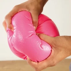 TTS Neon Coated Foam Balls New