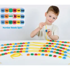 TTS 0-100 Number Beads Set Outlet