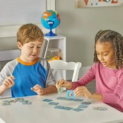 TTS Numberblocks Memory Match Game