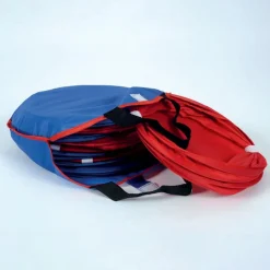 TTS Numbered Folding Storage Tubs 10pk Best