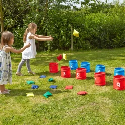 TTS Numbered Folding Storage Tubs 10pk Best