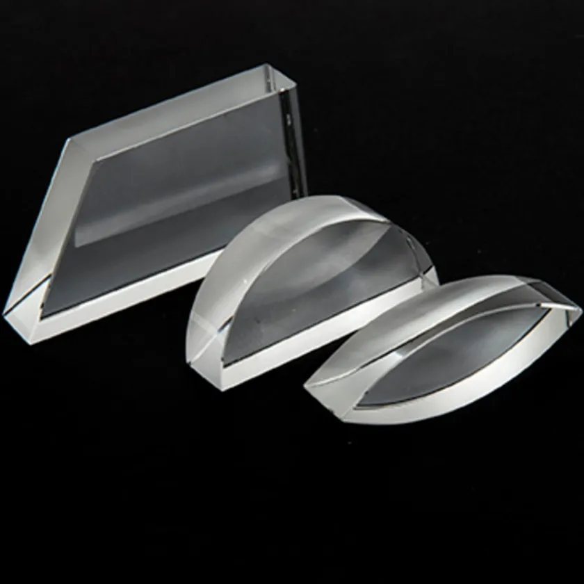 TTS Optical Block Lenses 3pk New
