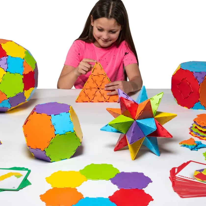 TTS Original Polydron Super Class Set Online
