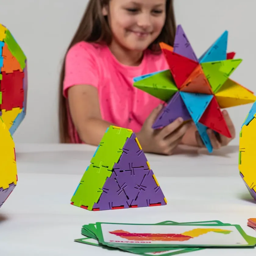 TTS Original Polydron Super Class Set Online