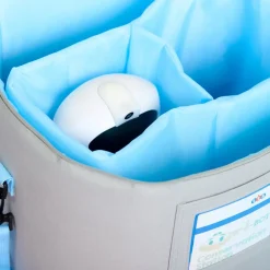 TTS Oti-Bot Storage Bag with two Oti-Bot Robots Online