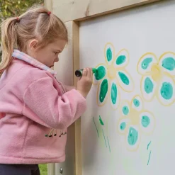 TTS Outdoor Art Easel Hot