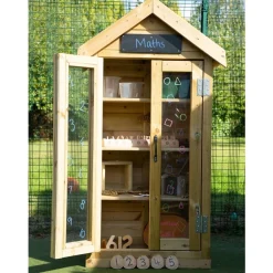 TTS Outdoor Curiosity Cupboard Large Best