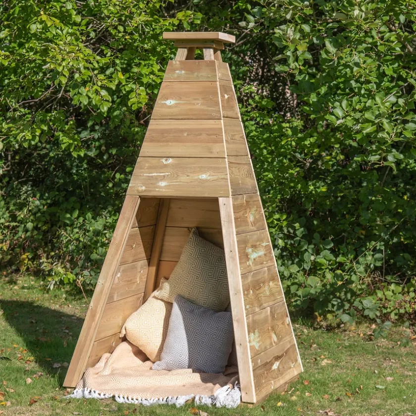 TTS Outdoor Timber Teepee Sale