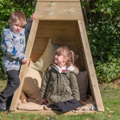 TTS Outdoor Timber Teepee Sale