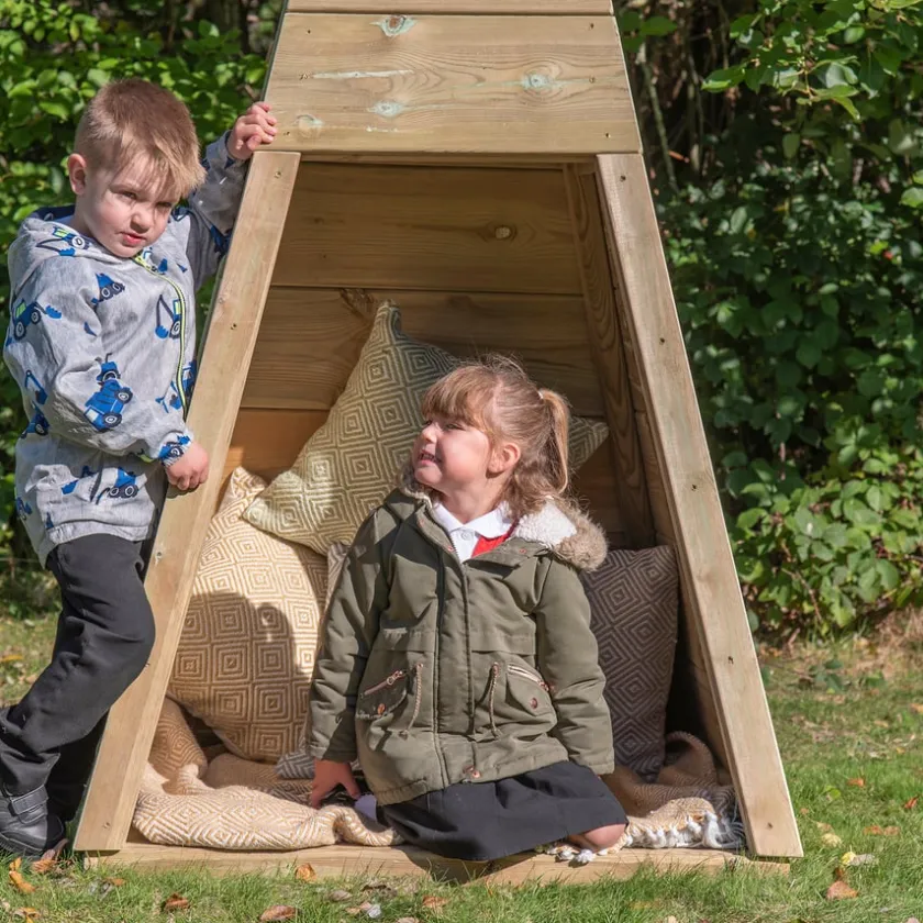 TTS Outdoor Timber Teepee Sale