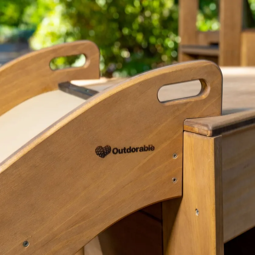 TTS Outdorable Pre School Climb & Slide Starter Set Sale