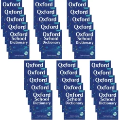 TTS Oxford School Dictionary Best
