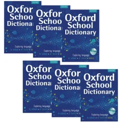 TTS Oxford School Dictionary Best