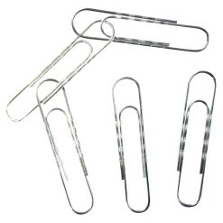 TTS Paper Clips Multipack 1000pk Online