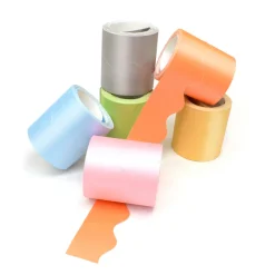 TTS Pearlescent Card Border Rolls Assorted Clearance