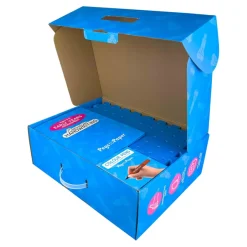 TTS Pegs to Paper exercises for Handwriting Clearance