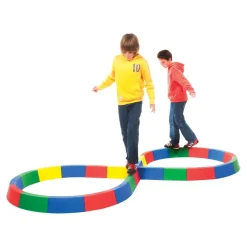 TTS 27 Piece Curved Balance Walkway New