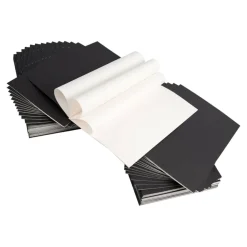 TTS Pisces Plain Stapled Sketchbooks A4 00gsm