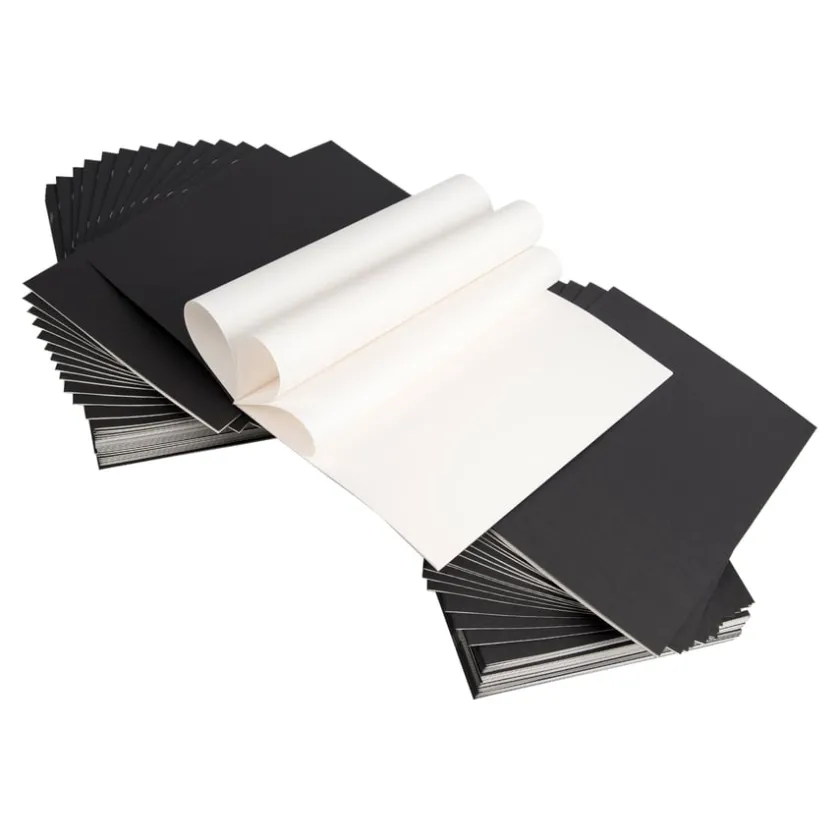TTS Pisces Plain Stapled Sketchbooks A4 00gsm