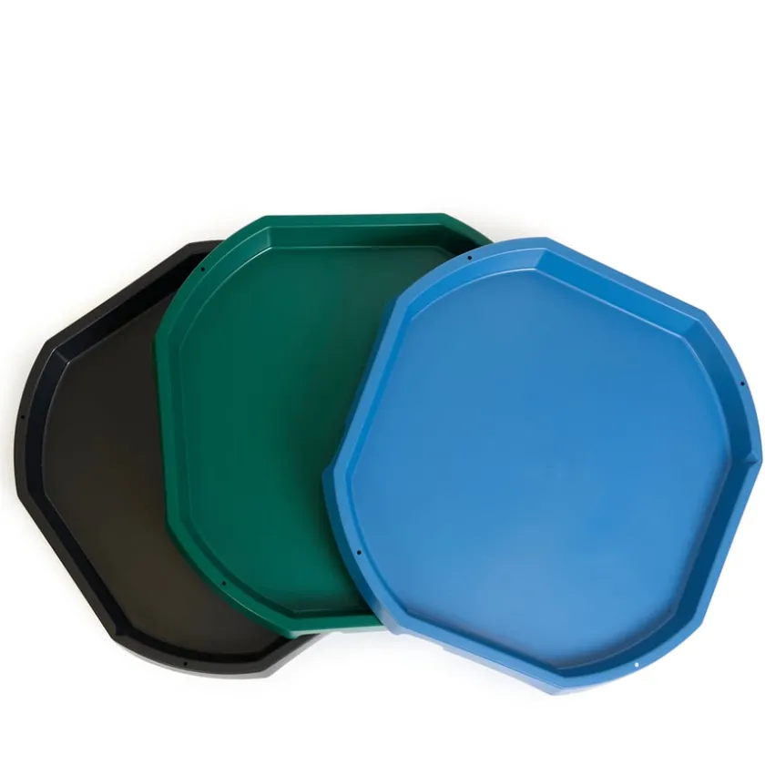 TTS Plastic Active World Discovery Tuff Tray Best