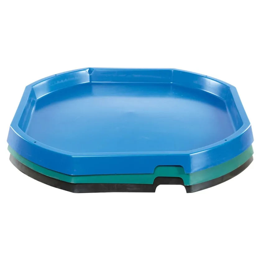 TTS Plastic Active World Discovery Tuff Tray Best