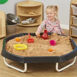 TTS Plastic Active World Discovery Tuff Tray Best