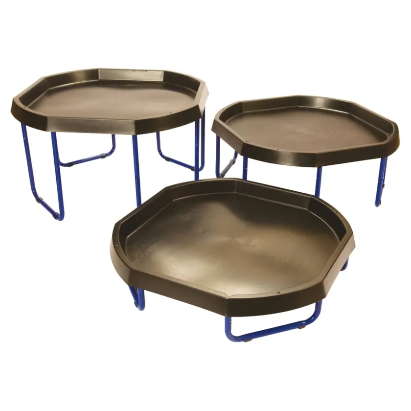 TTS Plastic Active World Discovery Tuff Tray Best