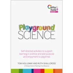 TTS Playground Science Discount