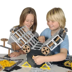 TTS Polydron Engineering Class Set Outlet