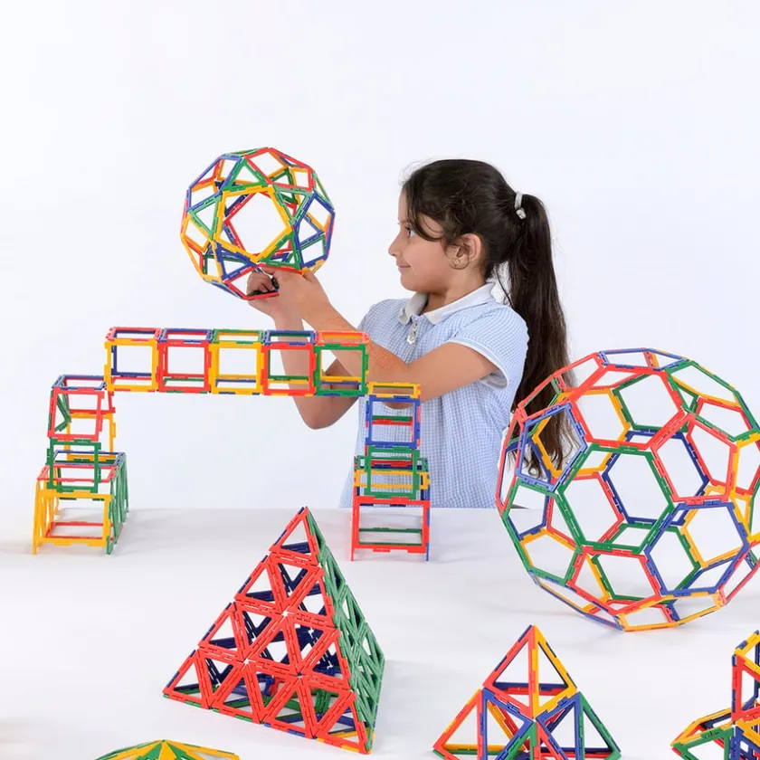 TTS Polydron Frameworks Multi-Pack Online