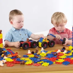 TTS Polydron Junior Construction Collection 372pcs Hot