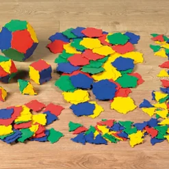 TTS Polydron Platonic Solids Class Set 250pcs Sale