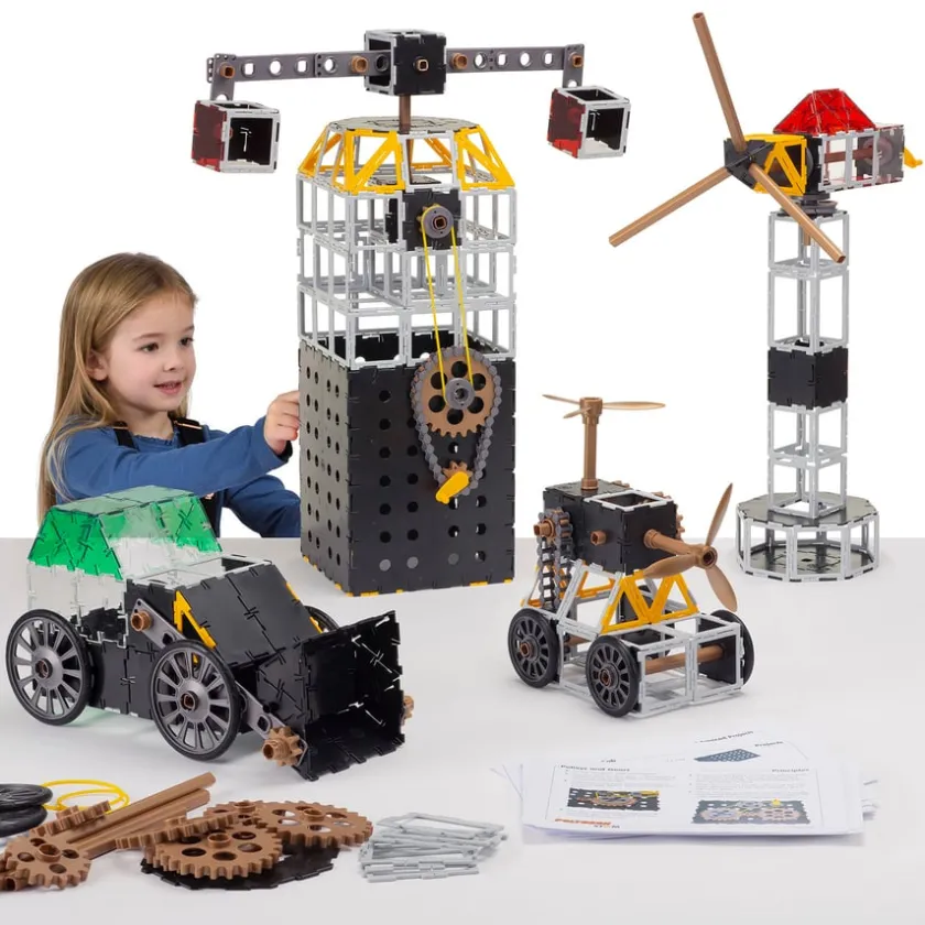 TTS Polydron STEM Set Discount
