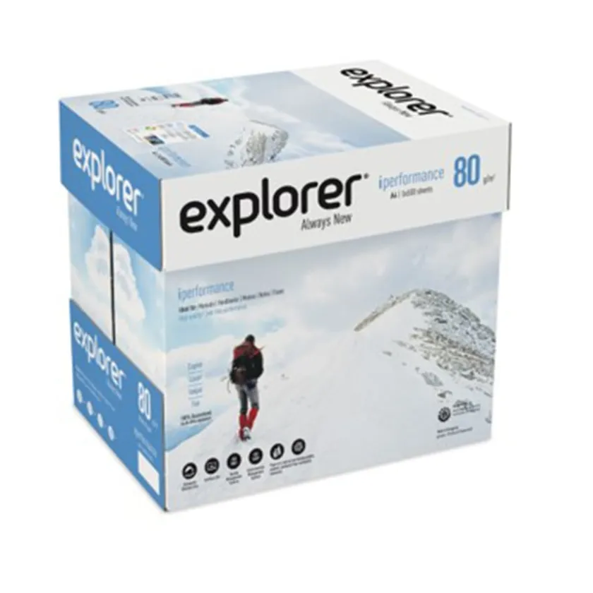 TTS Premium Copier Paper 80gsm Hot