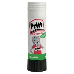 TTS Pritt Glue Sticks 43g New