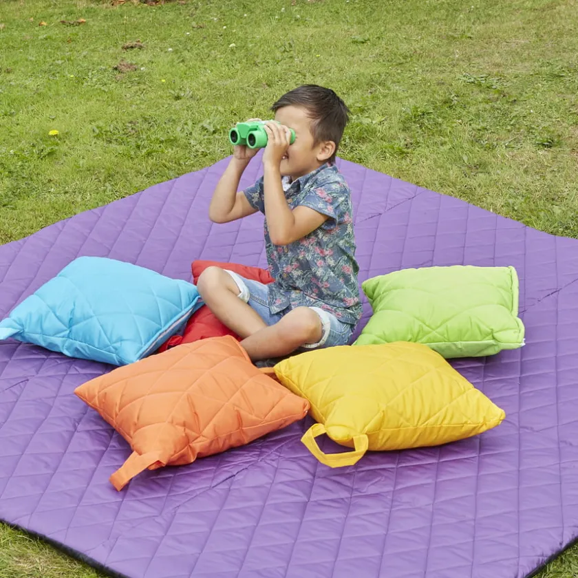 TTS Quilted Carry Cushion 10pk