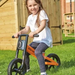 TTS Rabo Zippl Runner Bikes Best