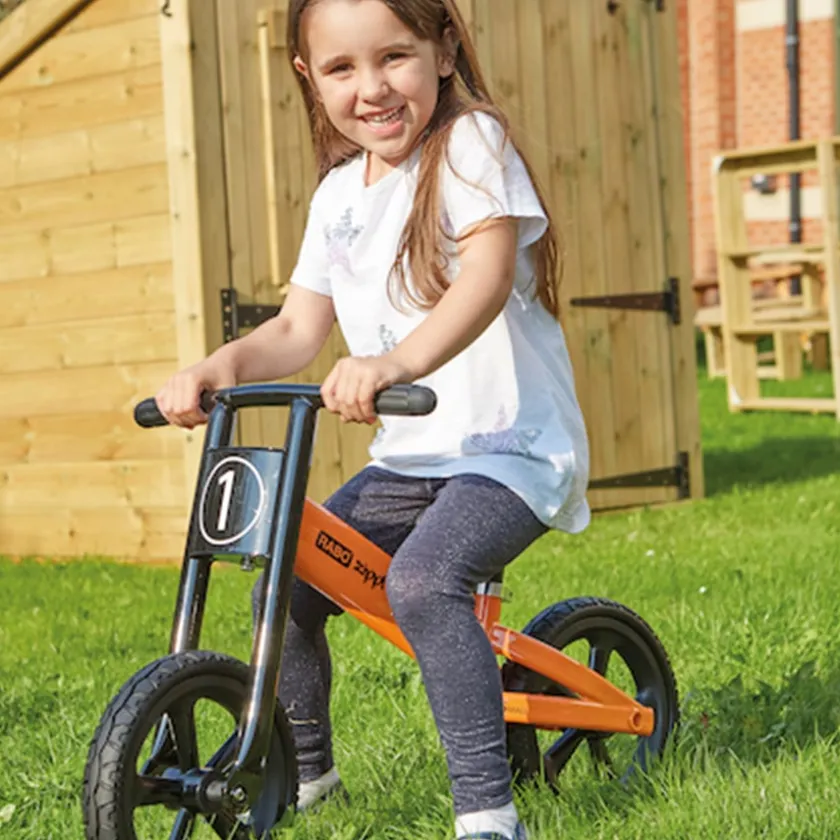 TTS Rabo Zippl Runner Bikes Best