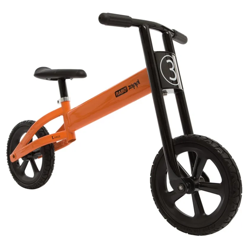 TTS Rabo Zippl Runner Bikes Best